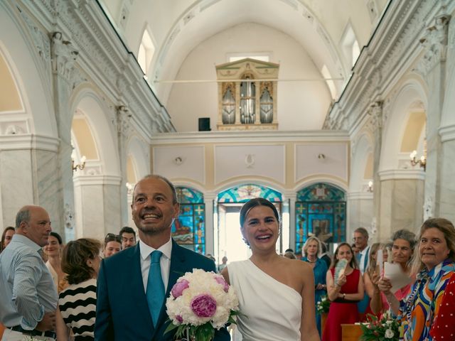 Il matrimonio di Faustine e Hypolite a Stromboli, Messina 41