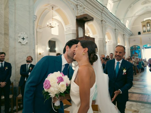 Il matrimonio di Faustine e Hypolite a Stromboli, Messina 42