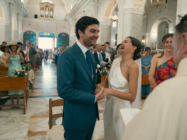 Il matrimonio di Faustine e Hypolite a Stromboli, Messina 49