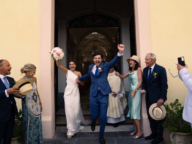 Il matrimonio di Faustine e Hypolite a Stromboli, Messina 52