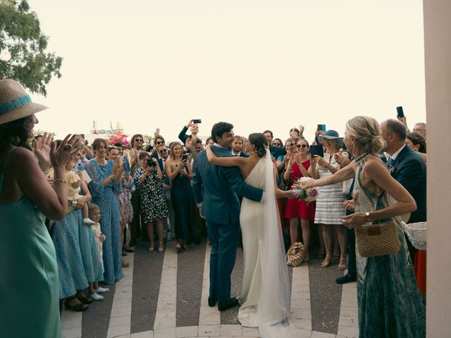 Il matrimonio di Faustine e Hypolite a Stromboli, Messina 57