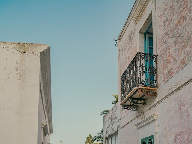 Il matrimonio di Faustine e Hypolite a Stromboli, Messina 59