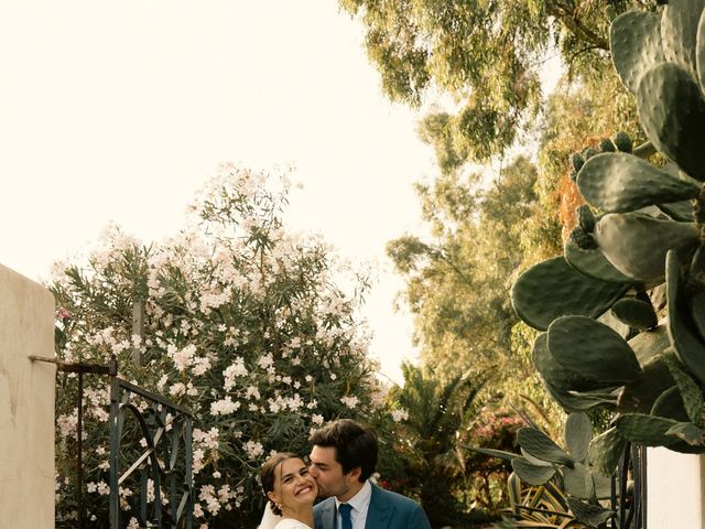 Il matrimonio di Faustine e Hypolite a Stromboli, Messina 62