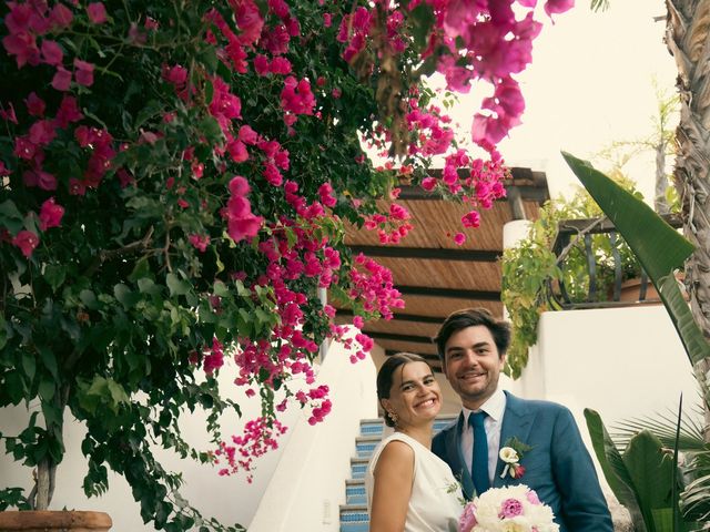 Il matrimonio di Faustine e Hypolite a Stromboli, Messina 64