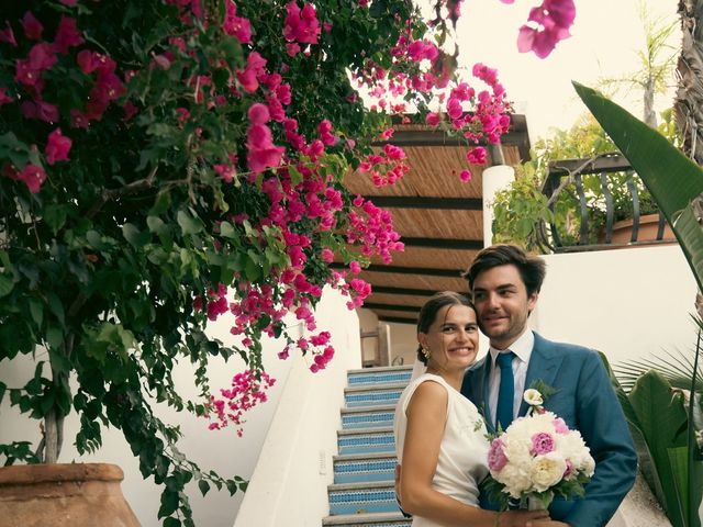 Il matrimonio di Faustine e Hypolite a Stromboli, Messina 65