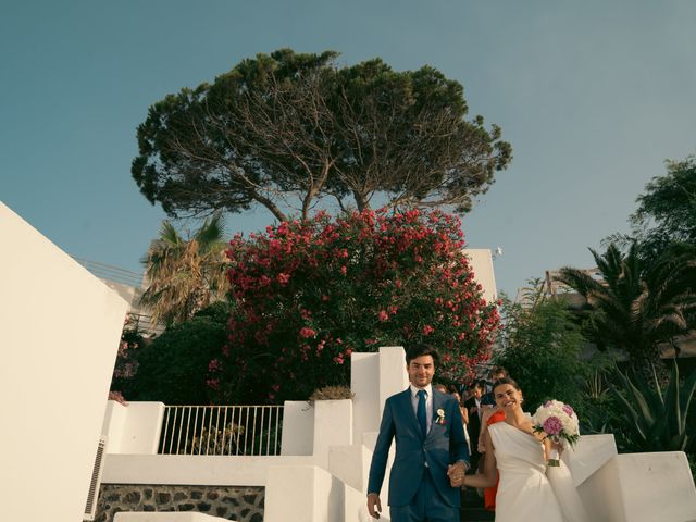 Il matrimonio di Faustine e Hypolite a Stromboli, Messina 69