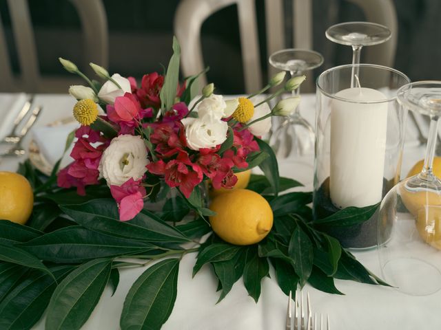 Il matrimonio di Faustine e Hypolite a Stromboli, Messina 76