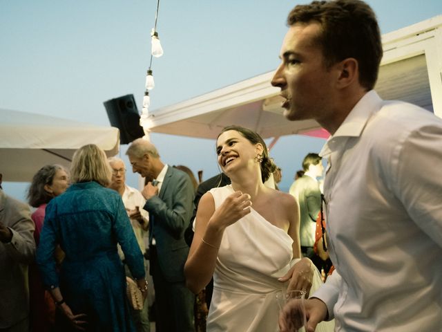 Il matrimonio di Faustine e Hypolite a Stromboli, Messina 88