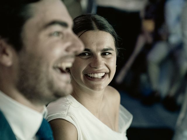 Il matrimonio di Faustine e Hypolite a Stromboli, Messina 90