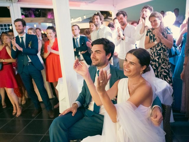 Il matrimonio di Faustine e Hypolite a Stromboli, Messina 91