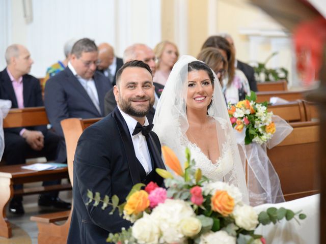 Il matrimonio di Iara e Andrea a Ariccia, Roma 2