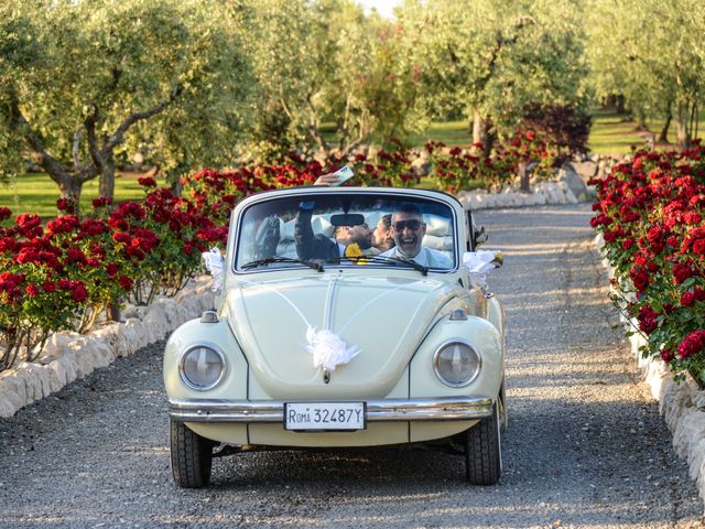 Il matrimonio di Iara e Andrea a Ariccia, Roma 12