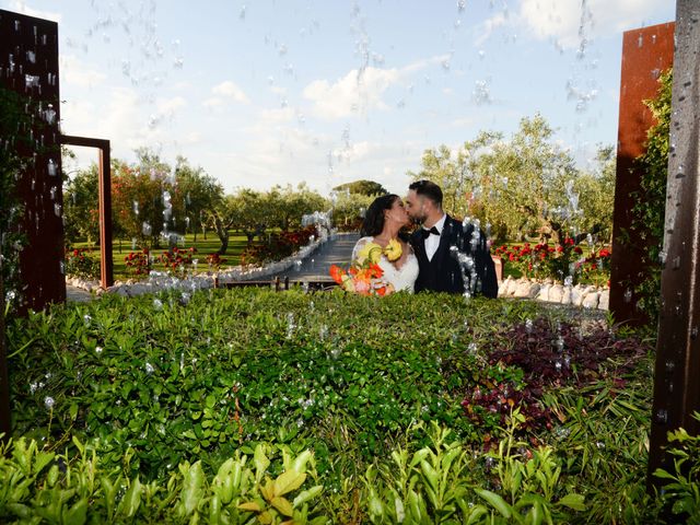 Il matrimonio di Iara e Andrea a Ariccia, Roma 13