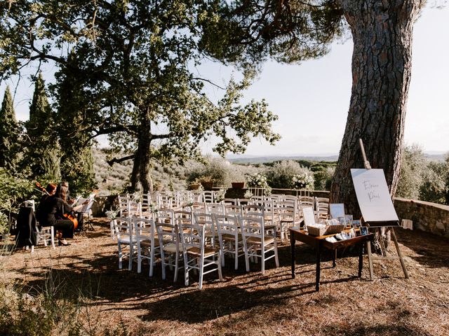 Il matrimonio di Paul e Elaine a Siena, Siena 37