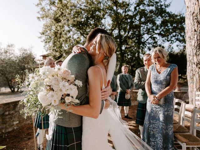 Il matrimonio di Paul e Elaine a Siena, Siena 41