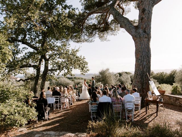 Il matrimonio di Paul e Elaine a Siena, Siena 42