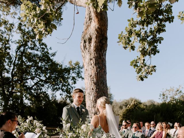 Il matrimonio di Paul e Elaine a Siena, Siena 44