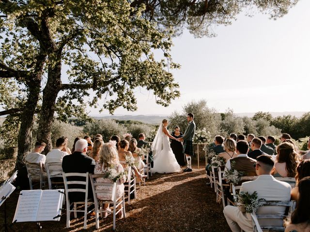 Il matrimonio di Paul e Elaine a Siena, Siena 46