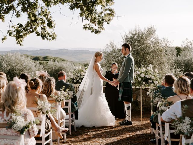 Il matrimonio di Paul e Elaine a Siena, Siena 47