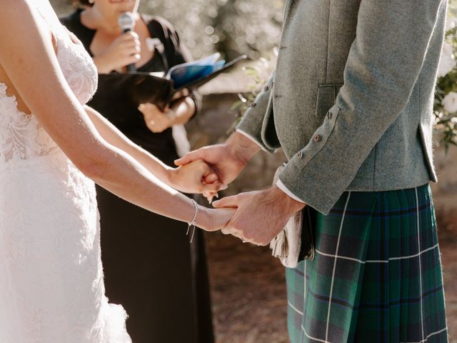 Il matrimonio di Paul e Elaine a Siena, Siena 55