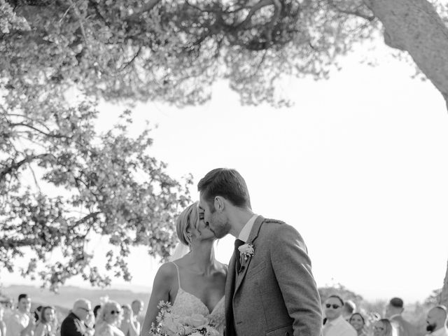 Il matrimonio di Paul e Elaine a Siena, Siena 60