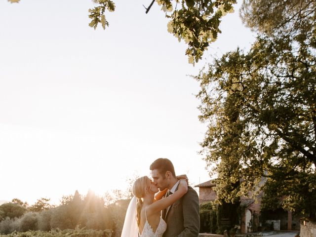 Il matrimonio di Paul e Elaine a Siena, Siena 70