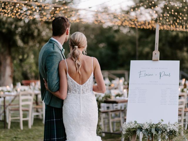 Il matrimonio di Paul e Elaine a Siena, Siena 80