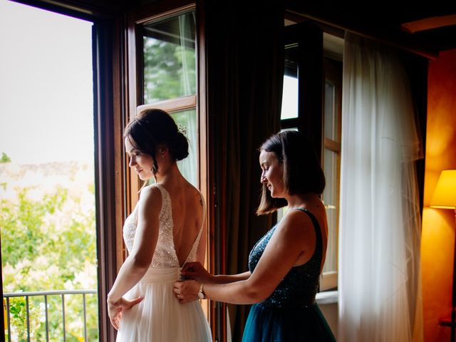 Il matrimonio di Marin e Corina a San Francesco al Campo, Torino 18