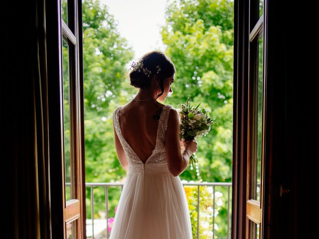 Il matrimonio di Marin e Corina a San Francesco al Campo, Torino 31