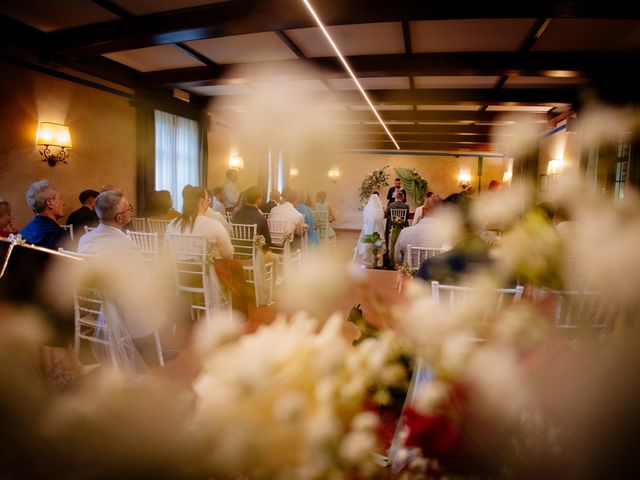 Il matrimonio di Marin e Corina a San Francesco al Campo, Torino 39