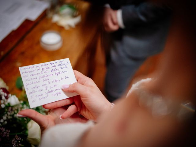 Il matrimonio di Marin e Corina a San Francesco al Campo, Torino 42