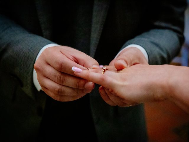 Il matrimonio di Marin e Corina a San Francesco al Campo, Torino 46