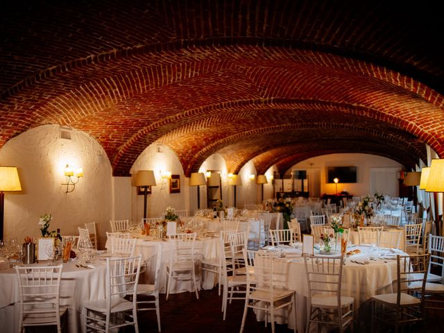 Il matrimonio di Marin e Corina a San Francesco al Campo, Torino 48