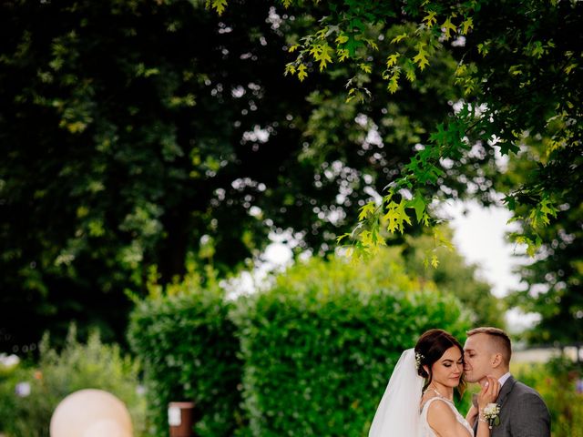 Il matrimonio di Marin e Corina a San Francesco al Campo, Torino 51