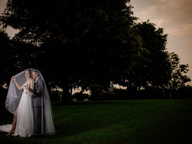 Il matrimonio di Marin e Corina a San Francesco al Campo, Torino 54