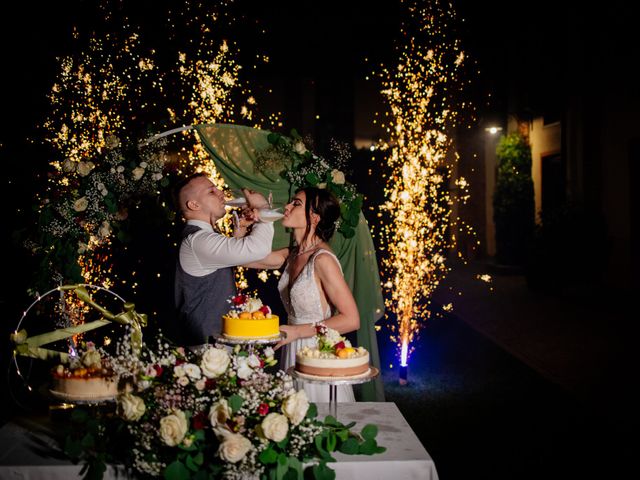 Il matrimonio di Marin e Corina a San Francesco al Campo, Torino 65