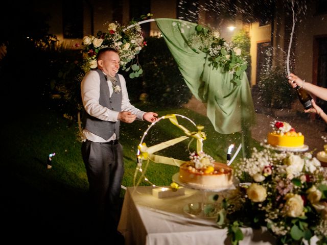 Il matrimonio di Marin e Corina a San Francesco al Campo, Torino 67