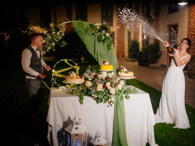 Il matrimonio di Marin e Corina a San Francesco al Campo, Torino 68