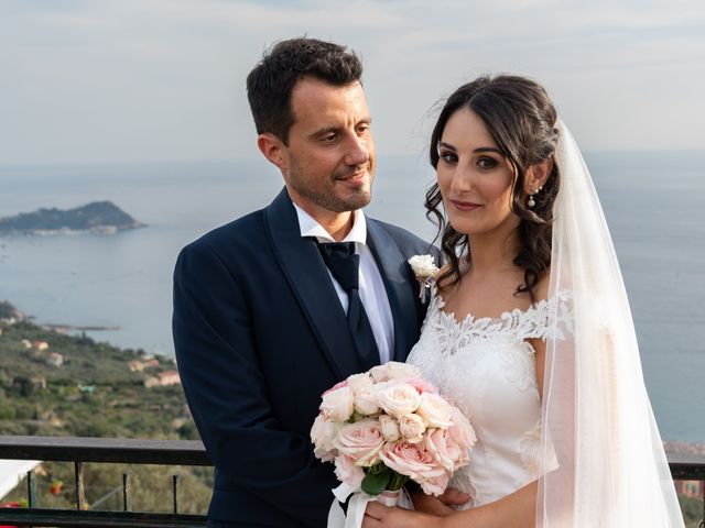 Il matrimonio di Diego e Francesca a Sestri Levante, Genova 10