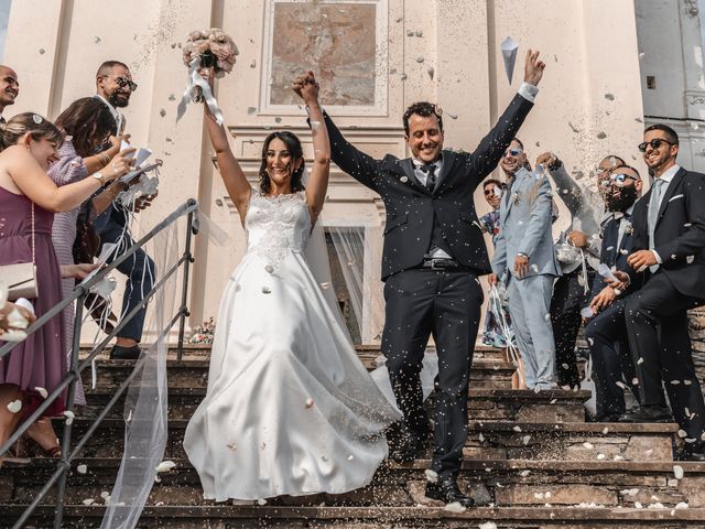 Il matrimonio di Diego e Francesca a Sestri Levante, Genova 11