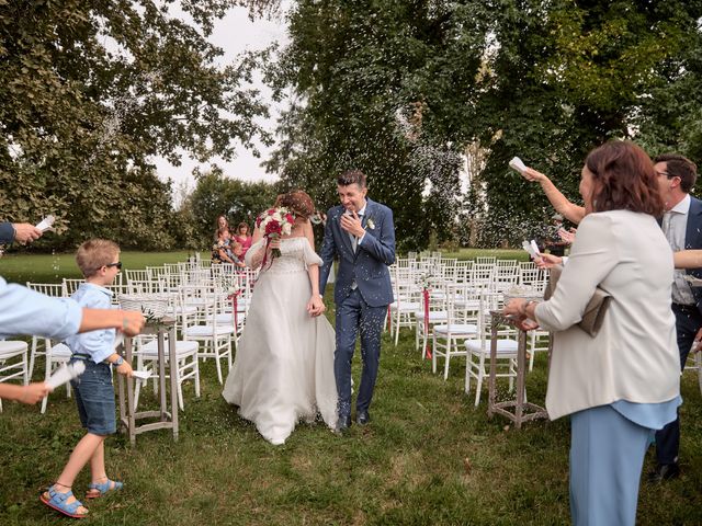 Il matrimonio di Marco e Melissa a Torre d&apos;Isola, Pavia 18