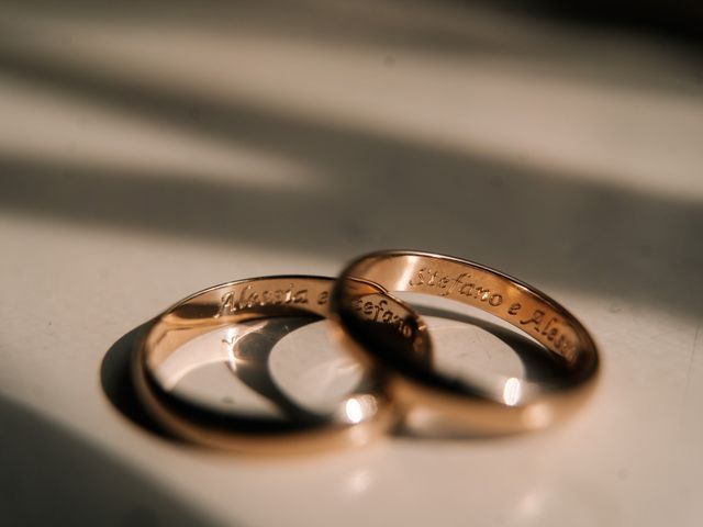 Il matrimonio di Stefano e Alessia a Ripalta Cremasca, Cremona 17