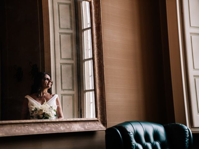 Il matrimonio di Stefano e Alessia a Ripalta Cremasca, Cremona 19
