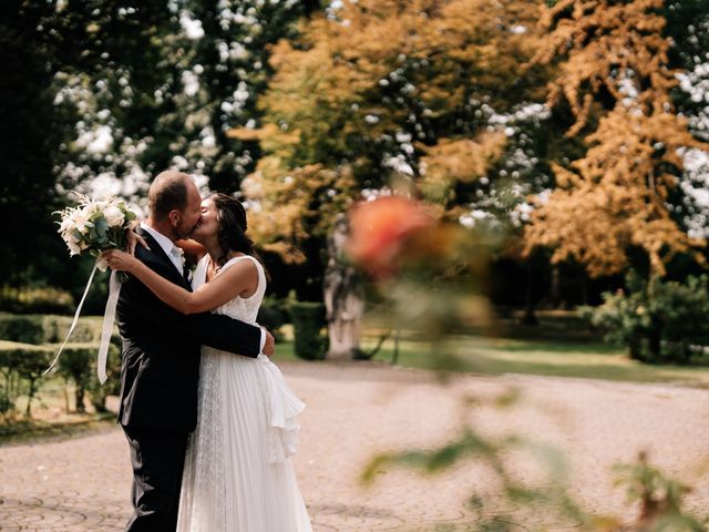 Il matrimonio di Stefano e Alessia a Ripalta Cremasca, Cremona 33