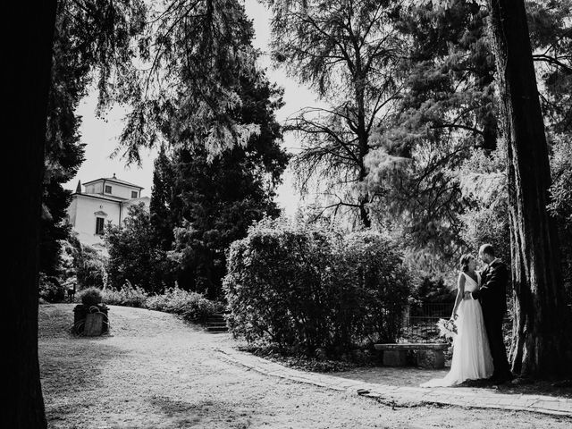 Il matrimonio di Stefano e Alessia a Ripalta Cremasca, Cremona 34
