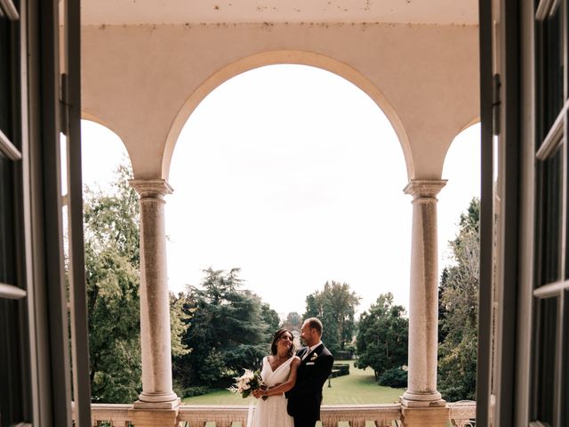 Il matrimonio di Stefano e Alessia a Ripalta Cremasca, Cremona 36