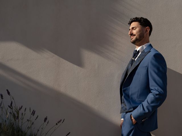 Il matrimonio di Claudia e Gianluca a Lenola, Latina 1