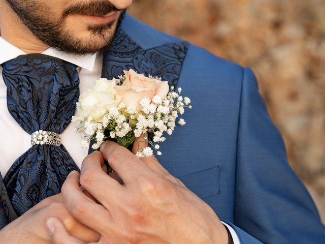 Il matrimonio di Claudia e Gianluca a Lenola, Latina 4