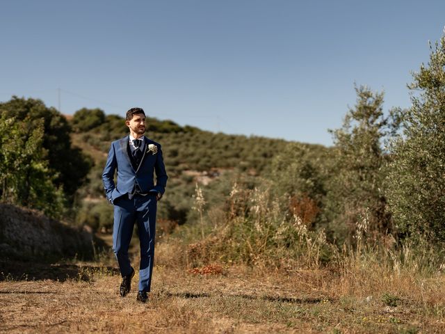 Il matrimonio di Claudia e Gianluca a Lenola, Latina 5