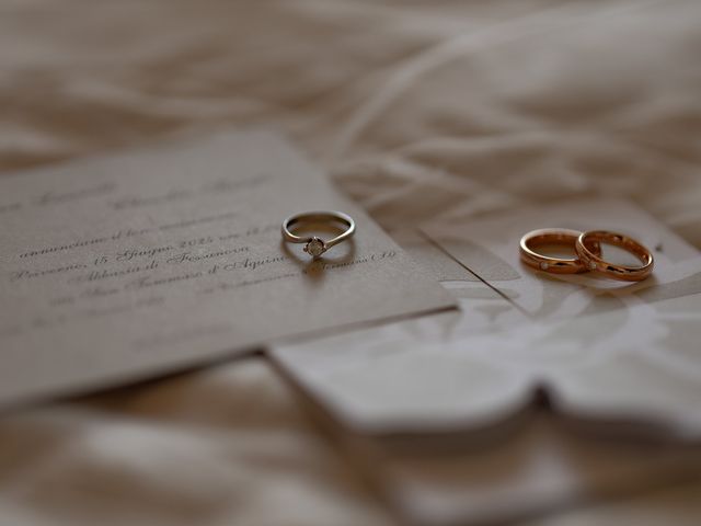 Il matrimonio di Claudia e Gianluca a Lenola, Latina 7